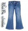 Ladies’ stretch denim 1