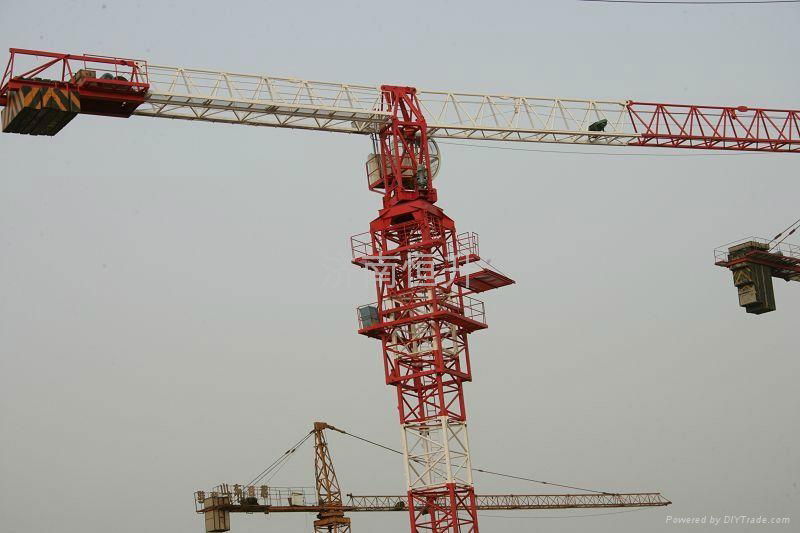 flat top crane  4