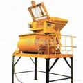 concrete mixer 1