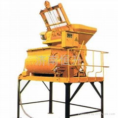 concrete mixer