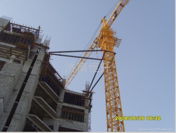 QTZ Tower crane