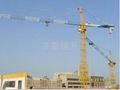 QTZ Tower crane 4