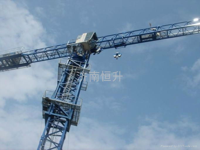 flat top crane  3