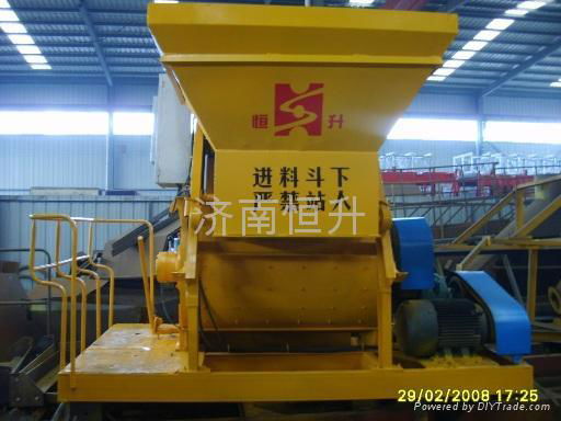 concrete mixer 3