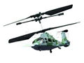 3Ch mini warbird helicopter 5