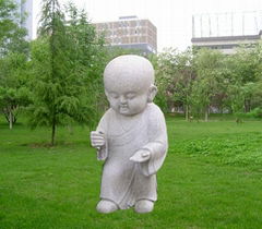 garden figure statue