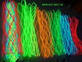 Sell electroluminescent cable el wire neon wire led flexible neon wire rope 2