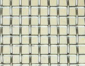 Square wire mesh