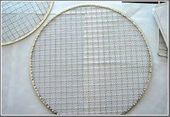 Barbecue Grill  Netting