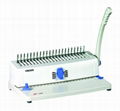 COMB BINGDING MACHINE 1