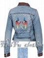 Lady's cowboy jacket 1