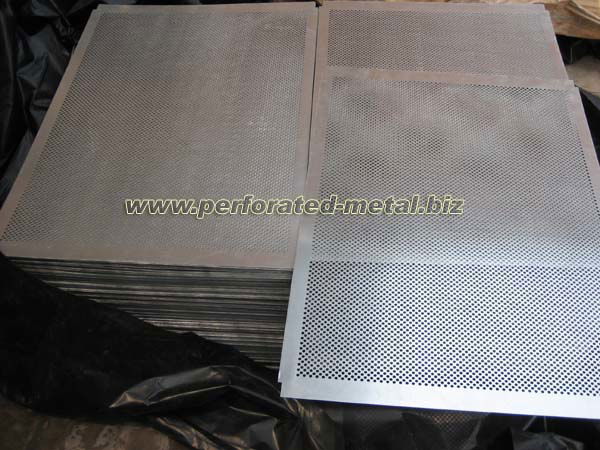 aluminium perforated metal 2