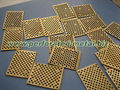 Copper/Phosphor/Brass Bronze Perforated Metal 2