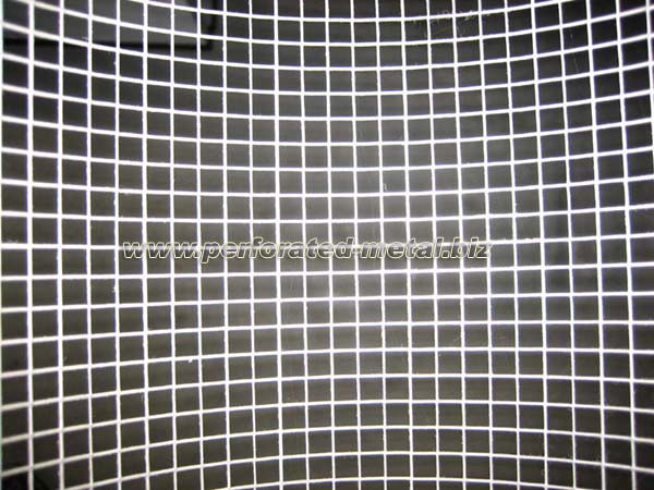 Sell Galvanized Steel Perforated Metal Mesh