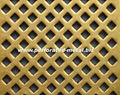 Sell Copper/Brass/Phosphor Bronze Perforated Metal Mesh 3