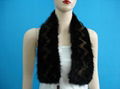 mink scarf 1