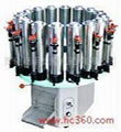 stainless steel manual paint dispenser