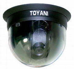  B/W dome Camera