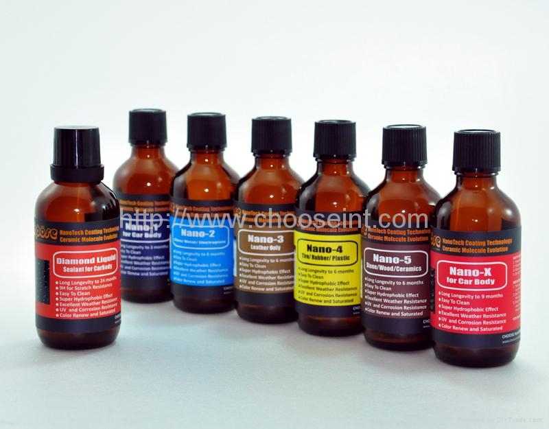 Nano-X 车体长效镀膜 (12个月)
