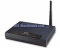 ZyXEL P-660HW ADSL 2/2+ 4-Port Wireless Gateway