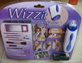 Wizzit Hair Remover Manicure Set Auto Trimmer Tweezer