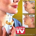 New Neckline Slimmer As Seen On TV Neck Line Exerciser Thin - Chin Massager  1