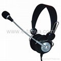 Computer headphone with microphone 3