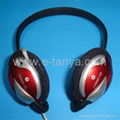 Computer headphone with microphone 5