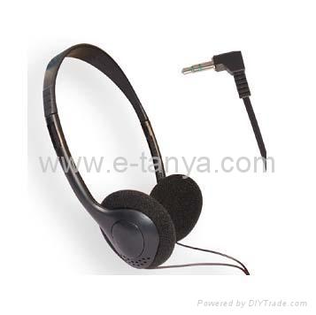 STETEO HEADPHONE