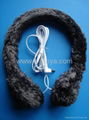 Innovative Promotional Gift-Plush Headphone 1