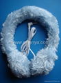 Innovative Promotional Gift-Plush Headphone 5