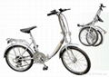 Folding Bicycle 1