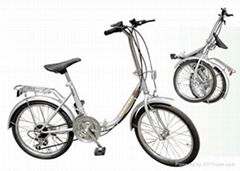 Folding Bicycle