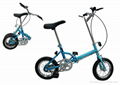 Folding Bicycle 1