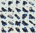 pneumatic  fitting,one touch tube fittings 1