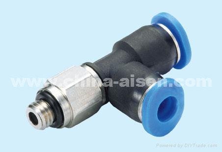 pneumatic  fitting,one touch tube fittings 3