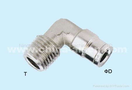  G-thread One touch tube fittings,metal push in fittings,pneumatic components,pi 4