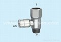  G-thread One touch tube fittings,metal push in fittings,pneumatic components,pi 5