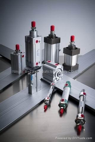 pneumatic cylinders  4