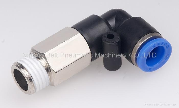 Compact One touch tube fittings,push in fittings,pneumatic components  4