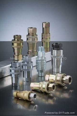 hydraulic quick couplings, push and pull type hydraulic quick couplings-S5  2