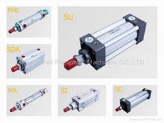 pneumatic cylinders 