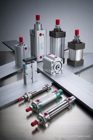 pneumatic cylinders  2