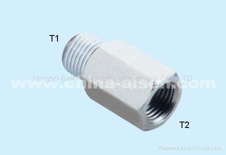 Check Valves,One-way Connectors,Pneumatic Components 3