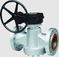 Plug Valve