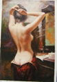 good quality oil paintings-nude