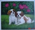 good quality oil paintings--pet 2