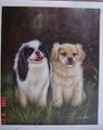 good quality oil paintings--pet 3