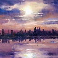 good quality oil paintings-impressional