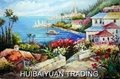 good quality oil paintings-mediterranean 1